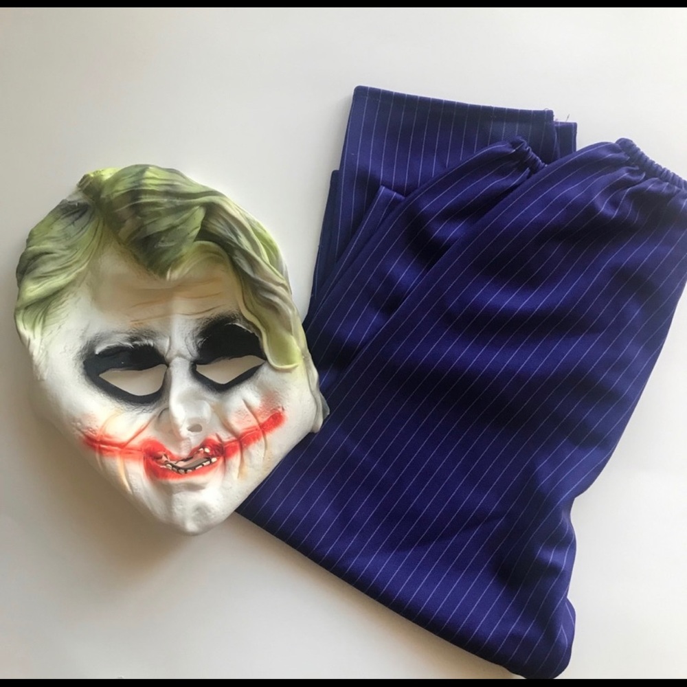 The Joker Costume